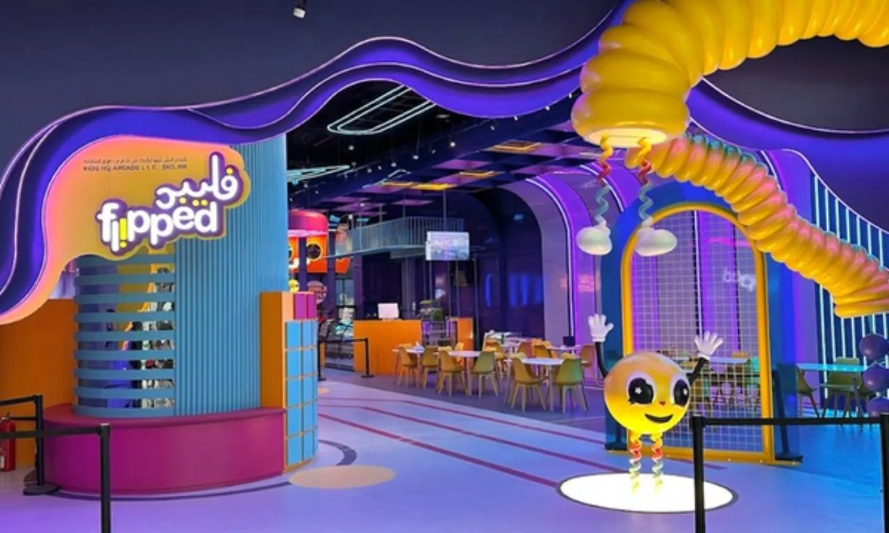 Flipped Park Sharjah