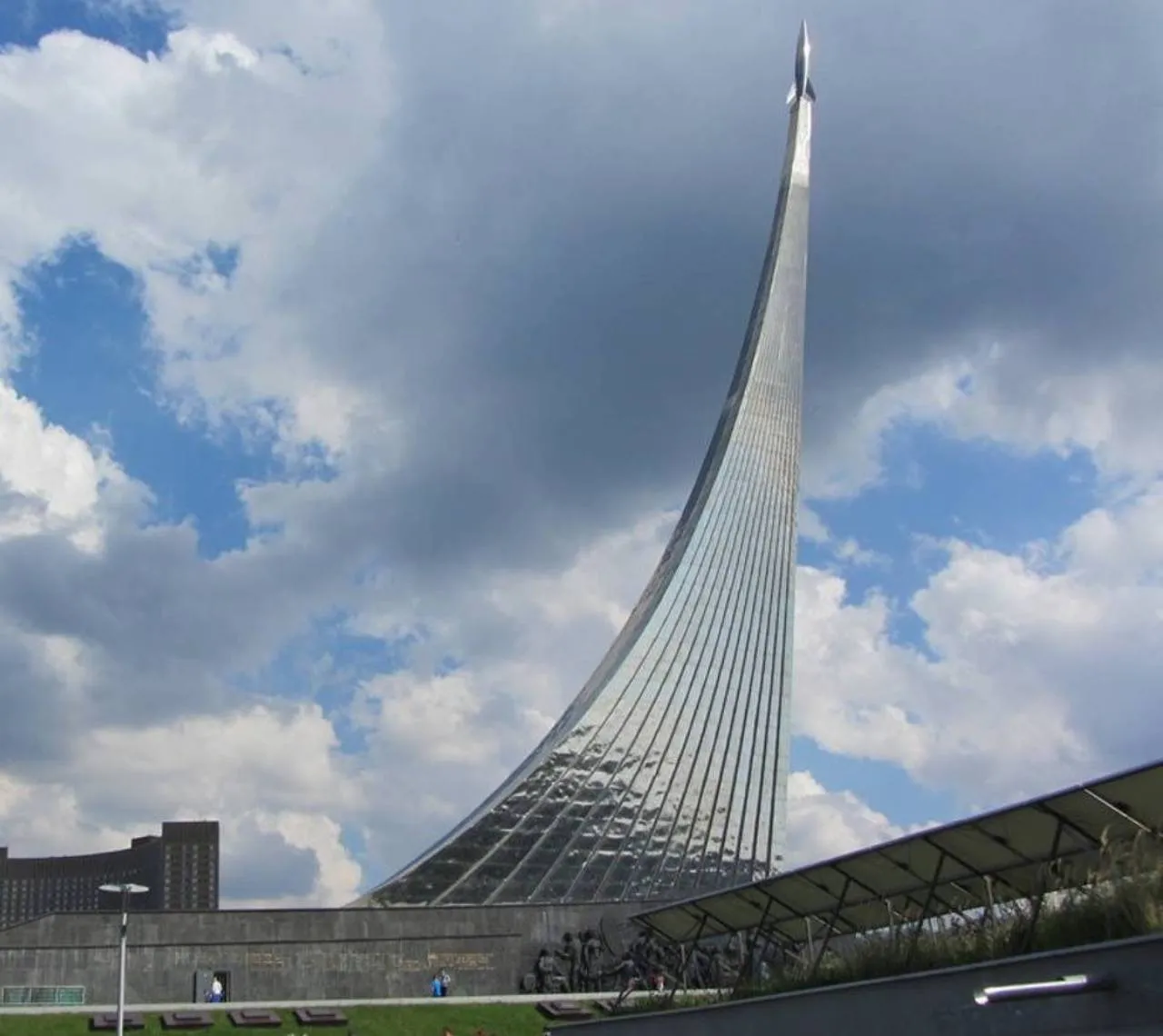 Memorial Museum of Cosmonautics (Space museum) excursion