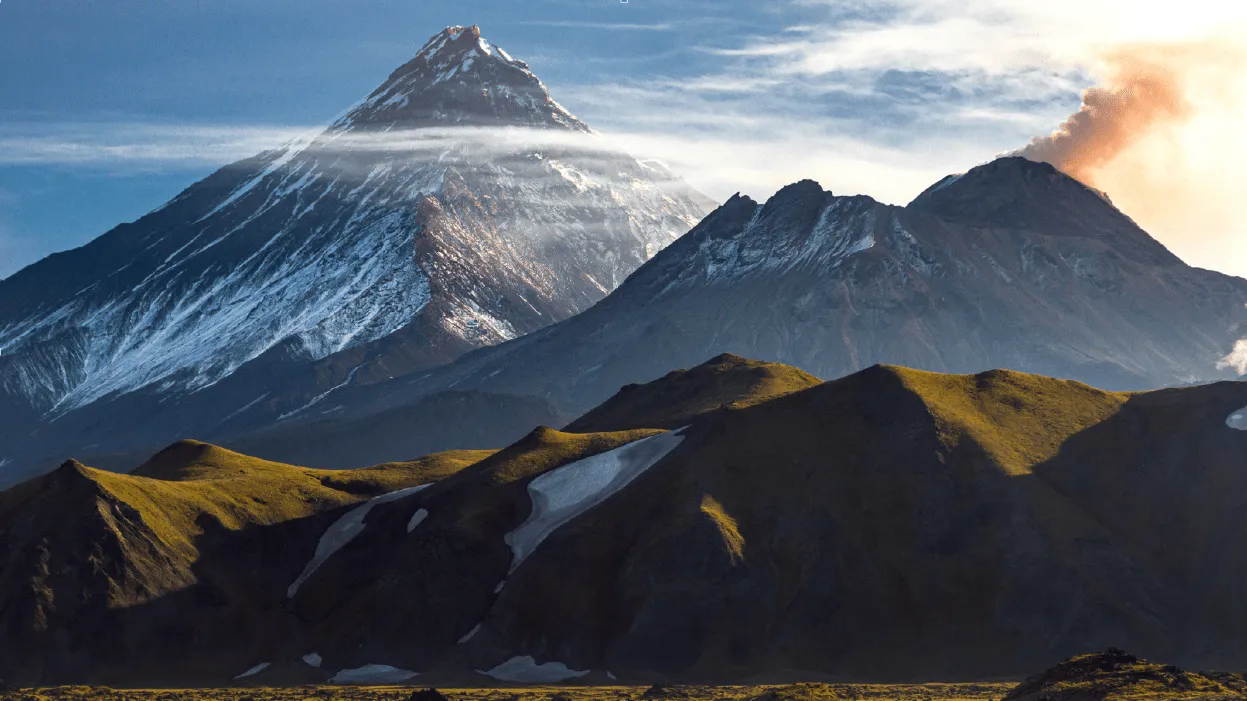 Kamchatcka adventure