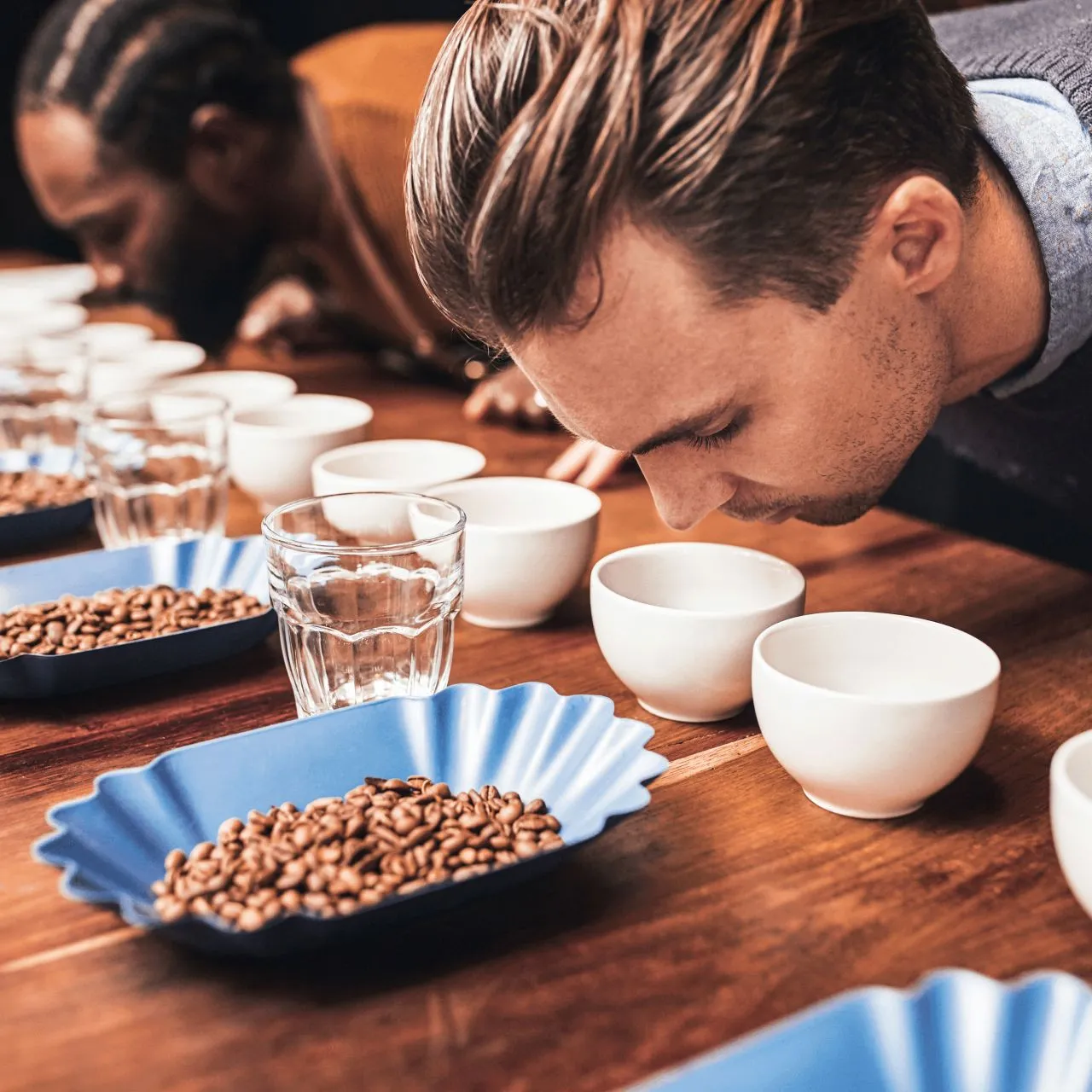The Art of Cupping Coffee Tasting Workshop | Specialty Coffee Sensory Experience