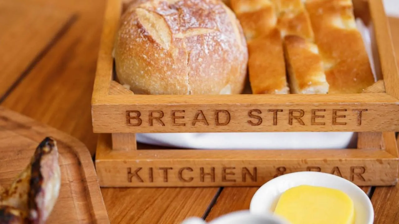 Taste Gordon Ramsay’s Bread Street Kitchen Dubai Experience