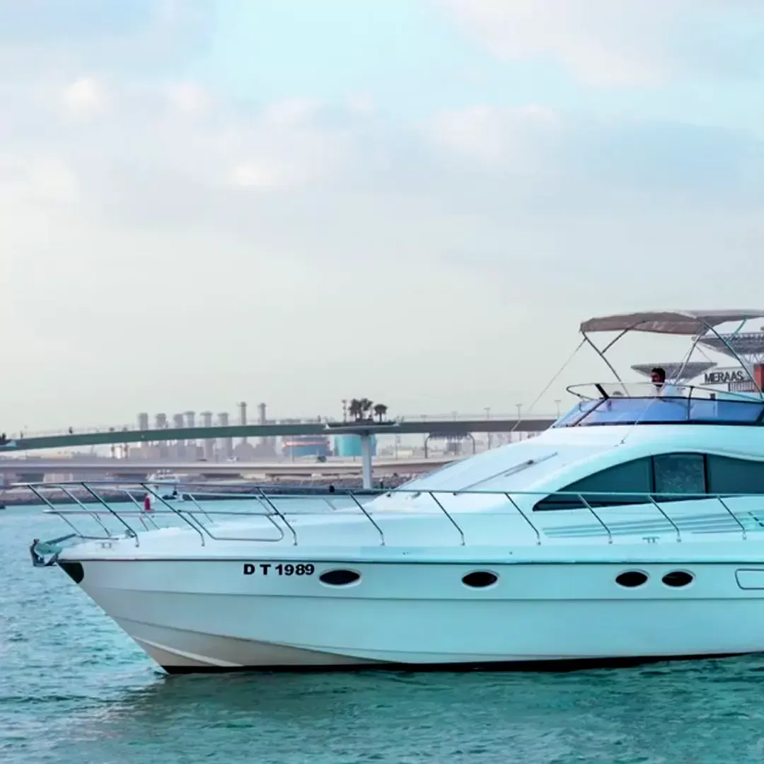 48 ft Enterprise Party Yacht