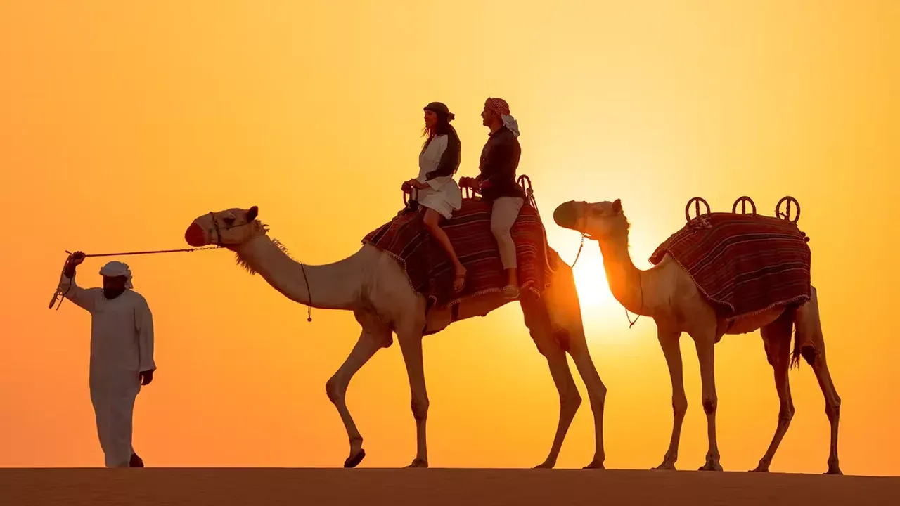Caravanserai  Luxury Desert Experience