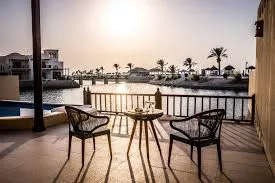 Hotel Staycation for Two at The Cove Rotana, Ras Al Khaimah